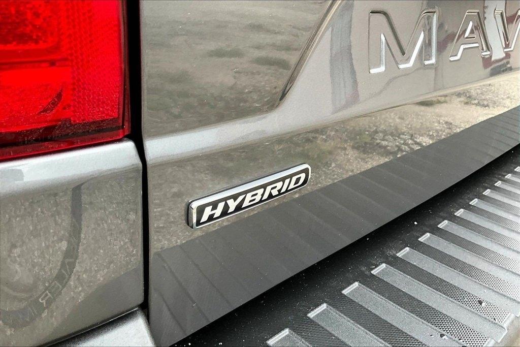 Ford Maverick Lariat FWD SuperCrew 2022