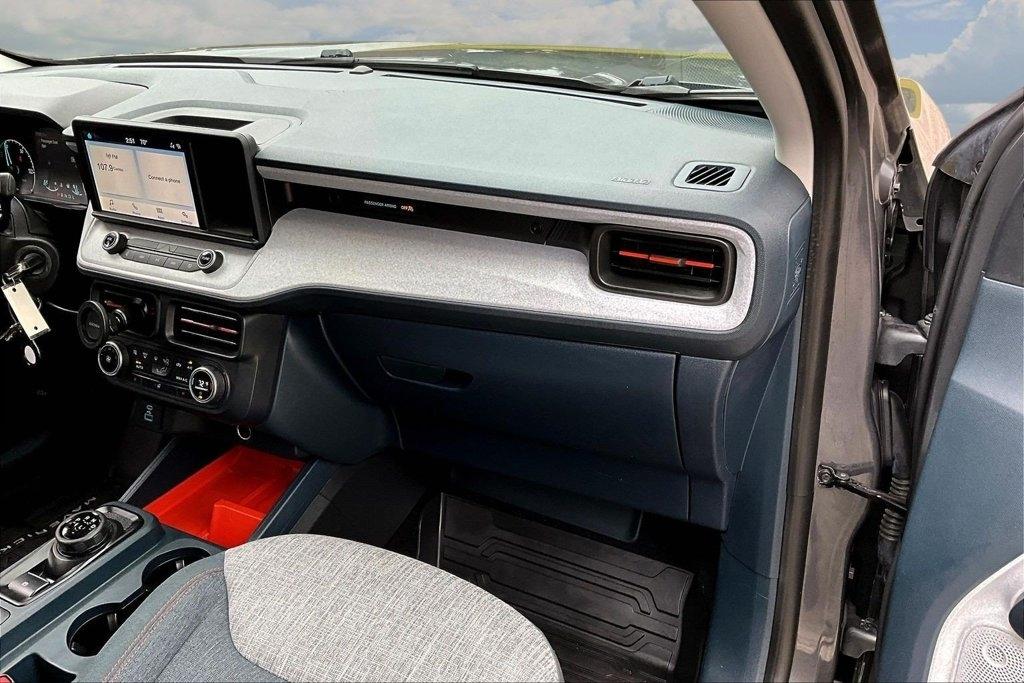 Ford Maverick Lariat FWD SuperCrew 2022