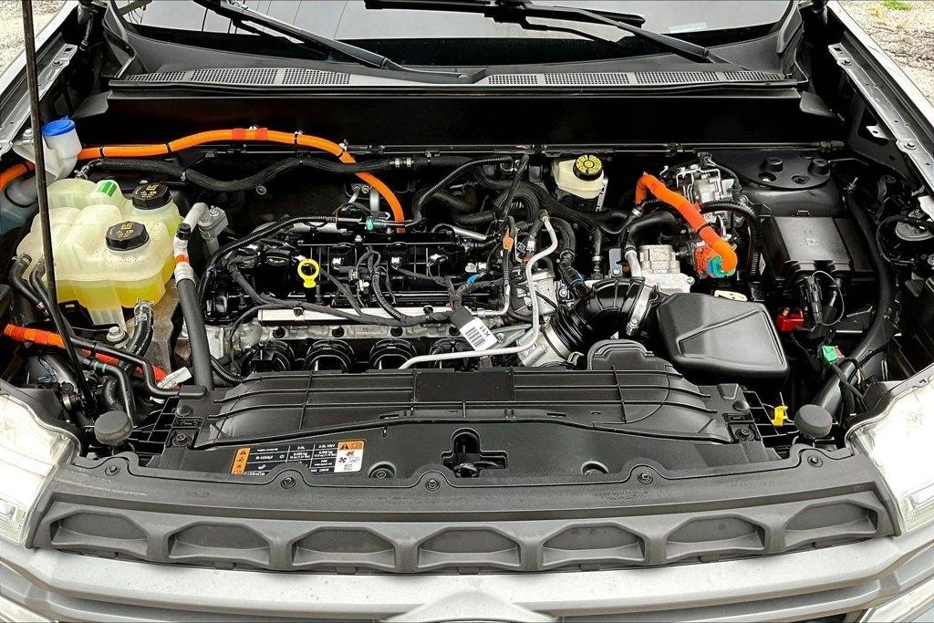 Ford Maverick Lariat FWD SuperCrew 2022