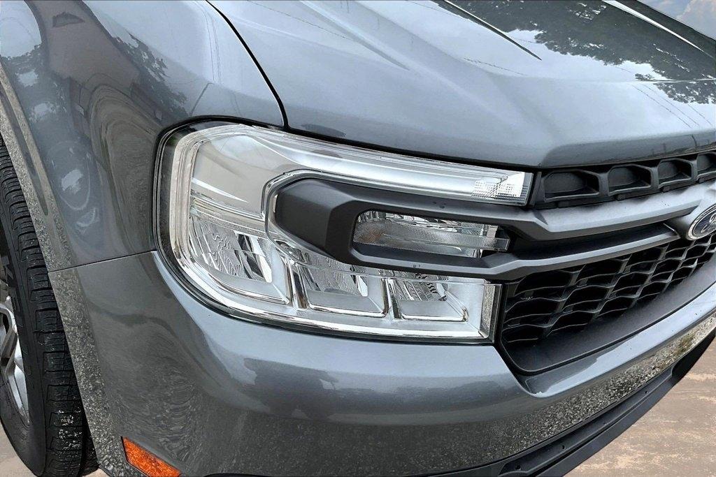 Ford Maverick Lariat FWD SuperCrew 2022