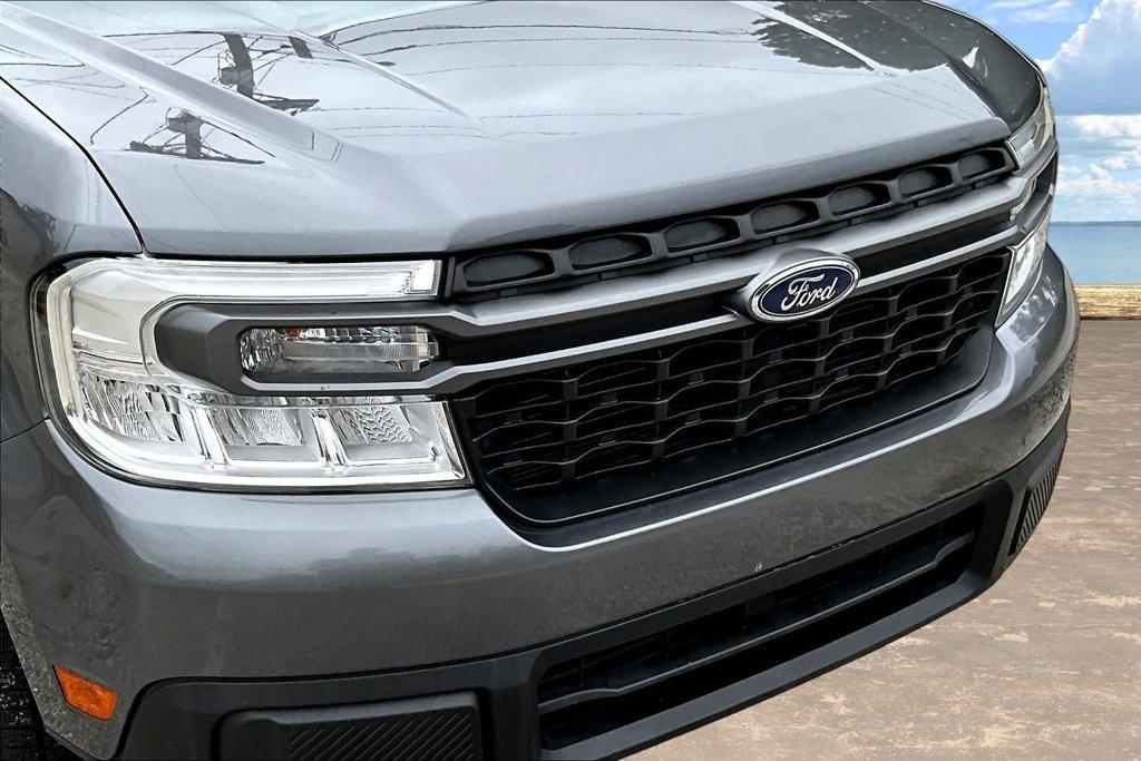 Ford Maverick Lariat FWD SuperCrew 2022