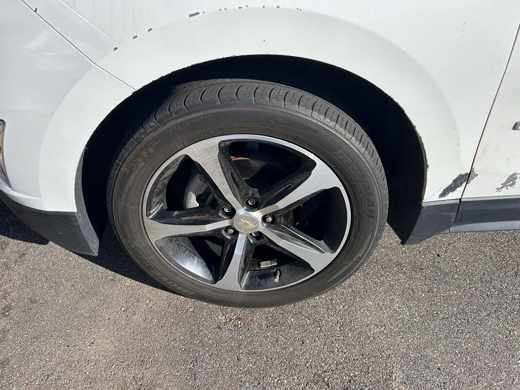 Chevrolet Equinox FWD 4dr LT w/1LT 2021