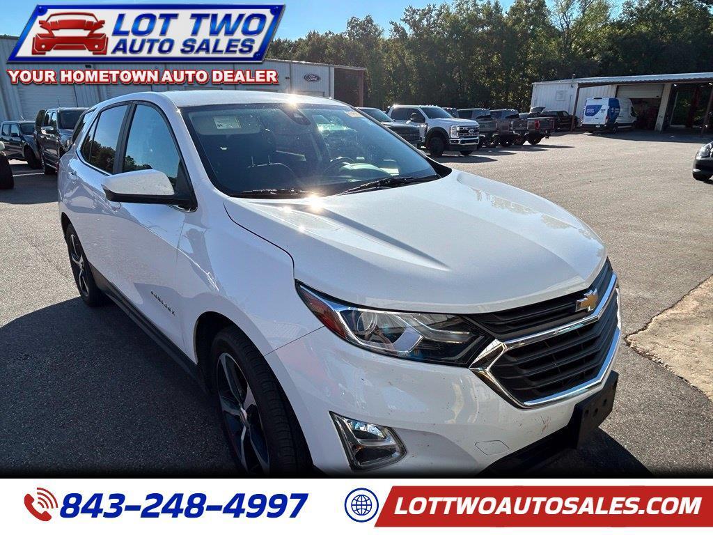 Chevrolet Equinox FWD 4dr LT w/1LT 2021