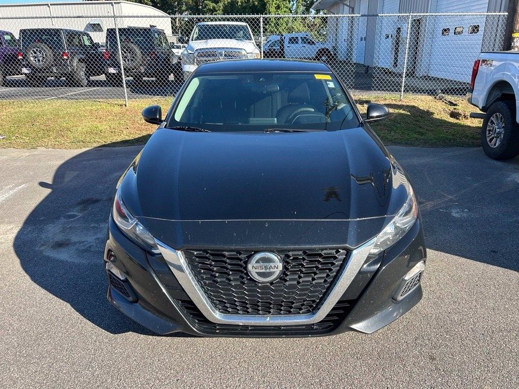 Nissan Altima 2.5 S Sedan 2021