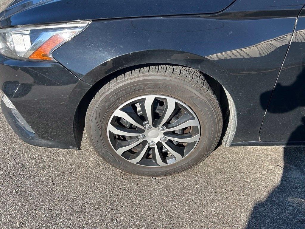 Nissan Altima 2.5 S Sedan 2021