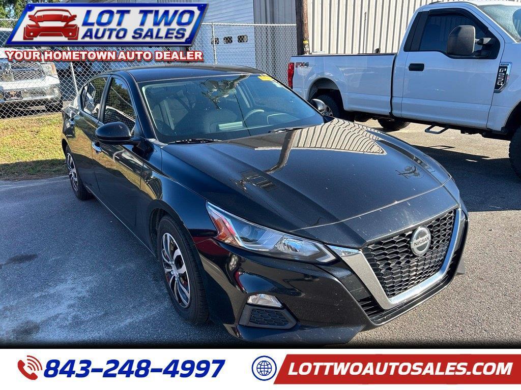 Nissan Altima 2.5 S Sedan 2021