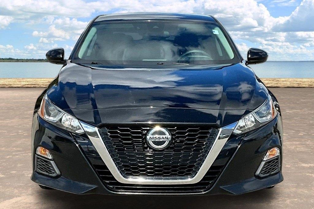 Nissan Altima 2.5 S Sedan 2021