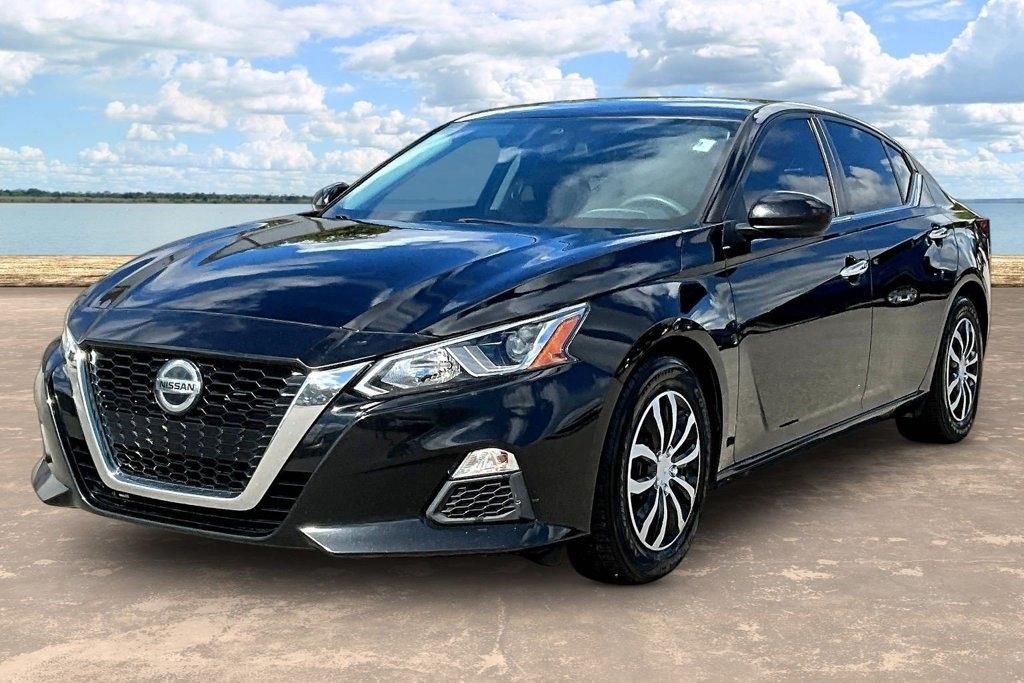 Nissan Altima 2.5 S Sedan 2021