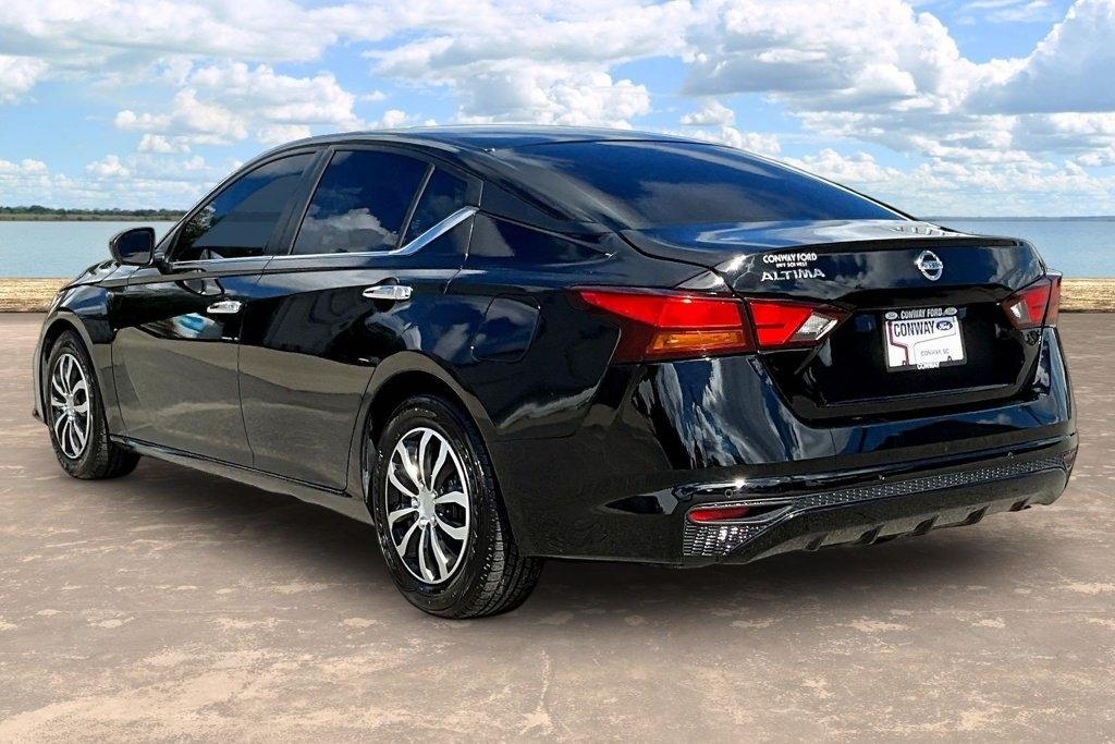 Nissan Altima 2.5 S Sedan 2021