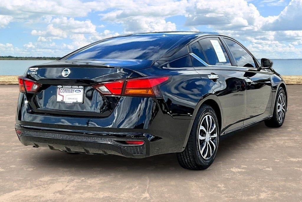 Nissan Altima 2.5 S Sedan 2021