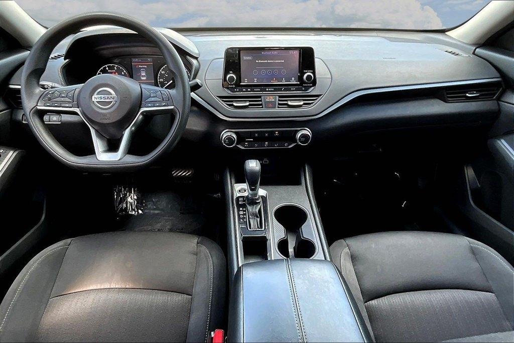 Nissan Altima 2.5 S Sedan 2021
