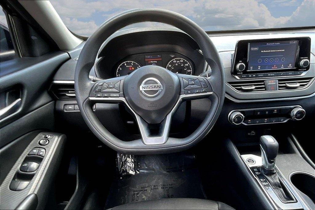 Nissan Altima 2.5 S Sedan 2021