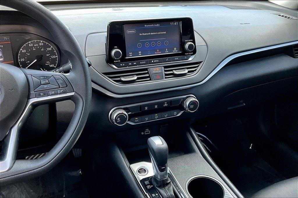 Nissan Altima 2.5 S Sedan 2021