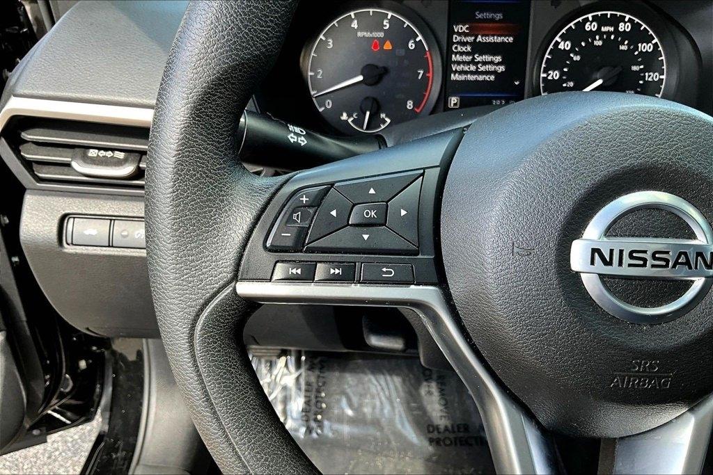 Nissan Altima 2.5 S Sedan 2021