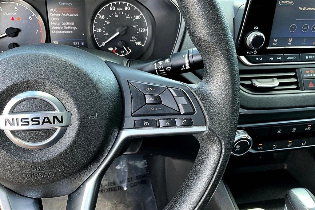 Nissan Altima 2.5 S Sedan 2021