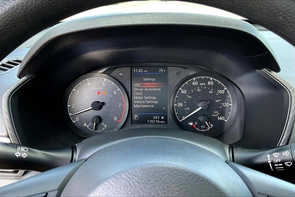 Nissan Altima 2.5 S Sedan 2021