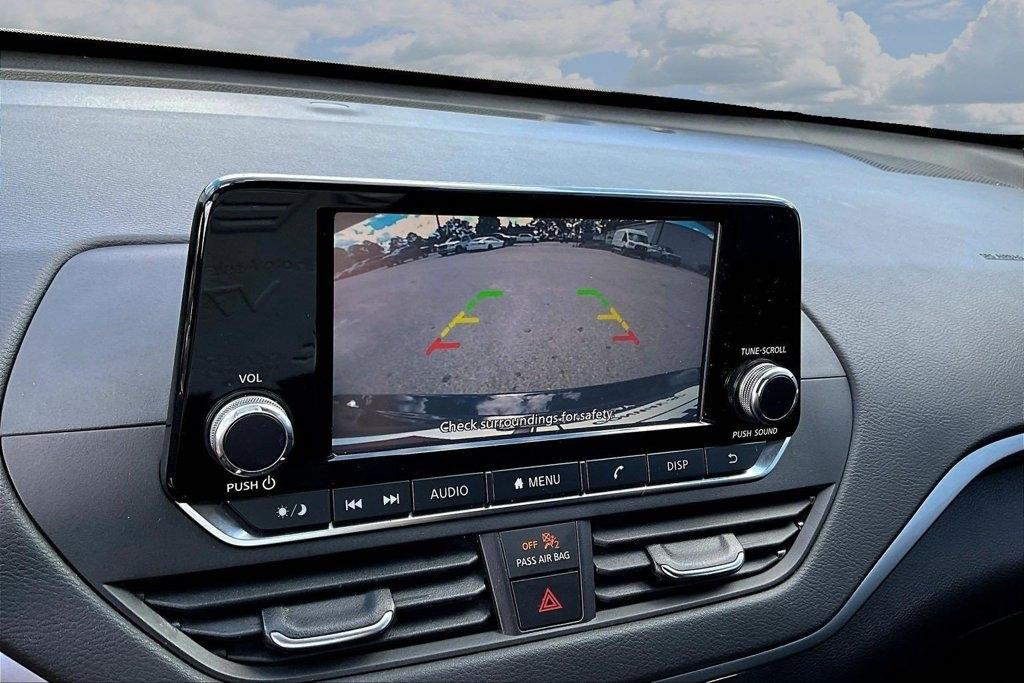 Nissan Altima 2.5 S Sedan 2021