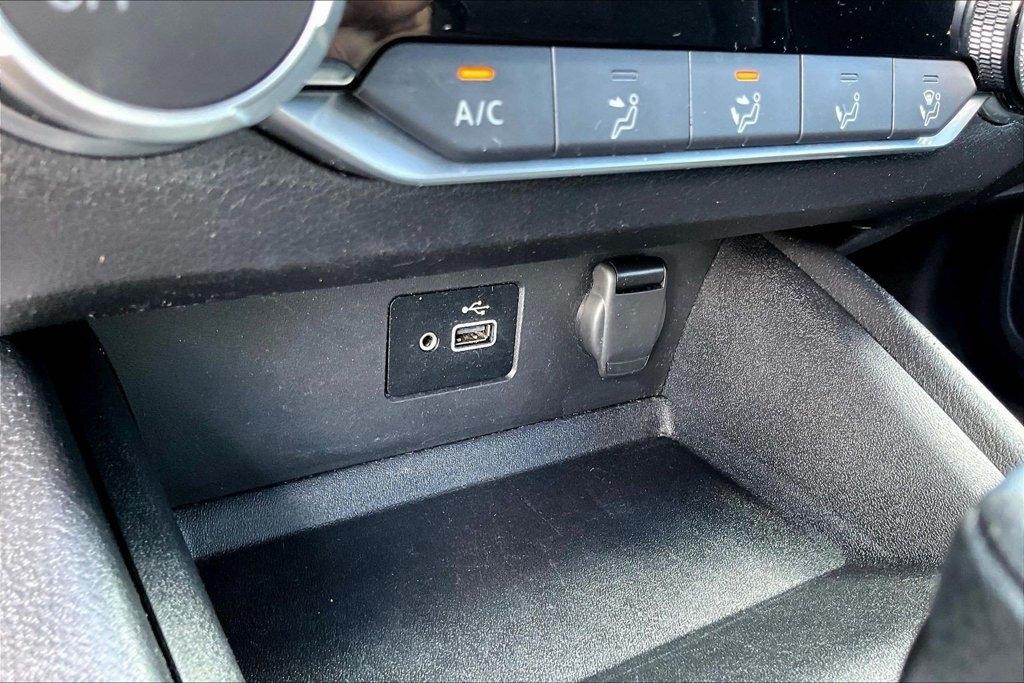 Nissan Altima 2.5 S Sedan 2021