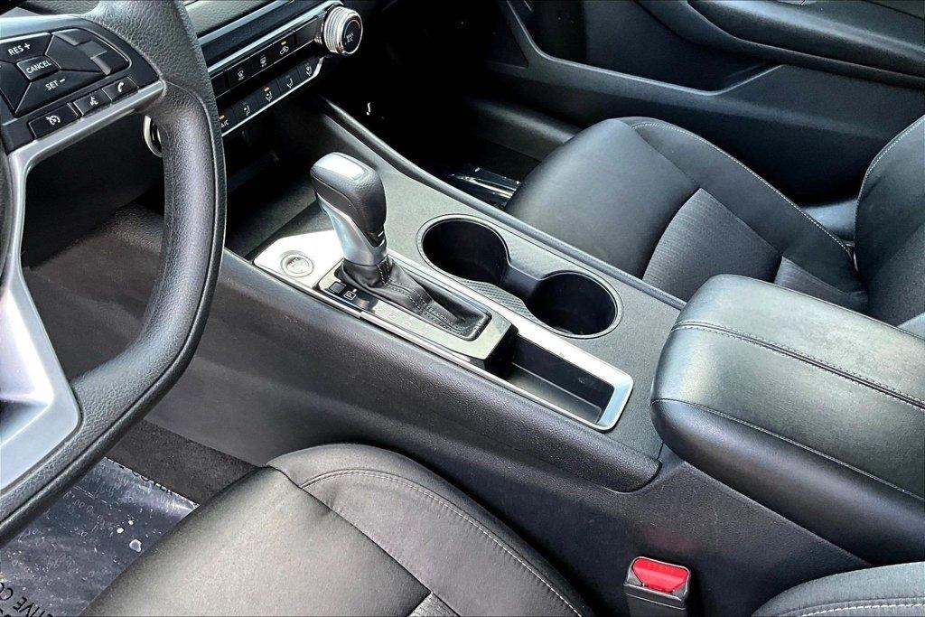 Nissan Altima 2.5 S Sedan 2021