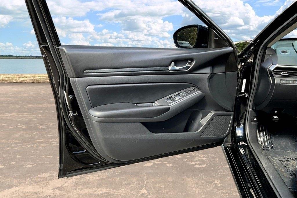 Nissan Altima 2.5 S Sedan 2021