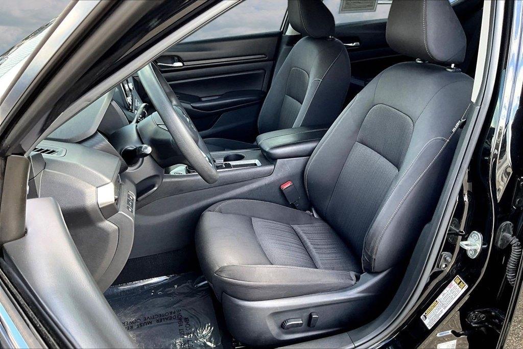 Nissan Altima 2.5 S Sedan 2021