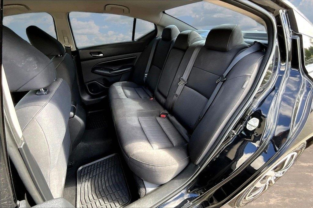 Nissan Altima 2.5 S Sedan 2021