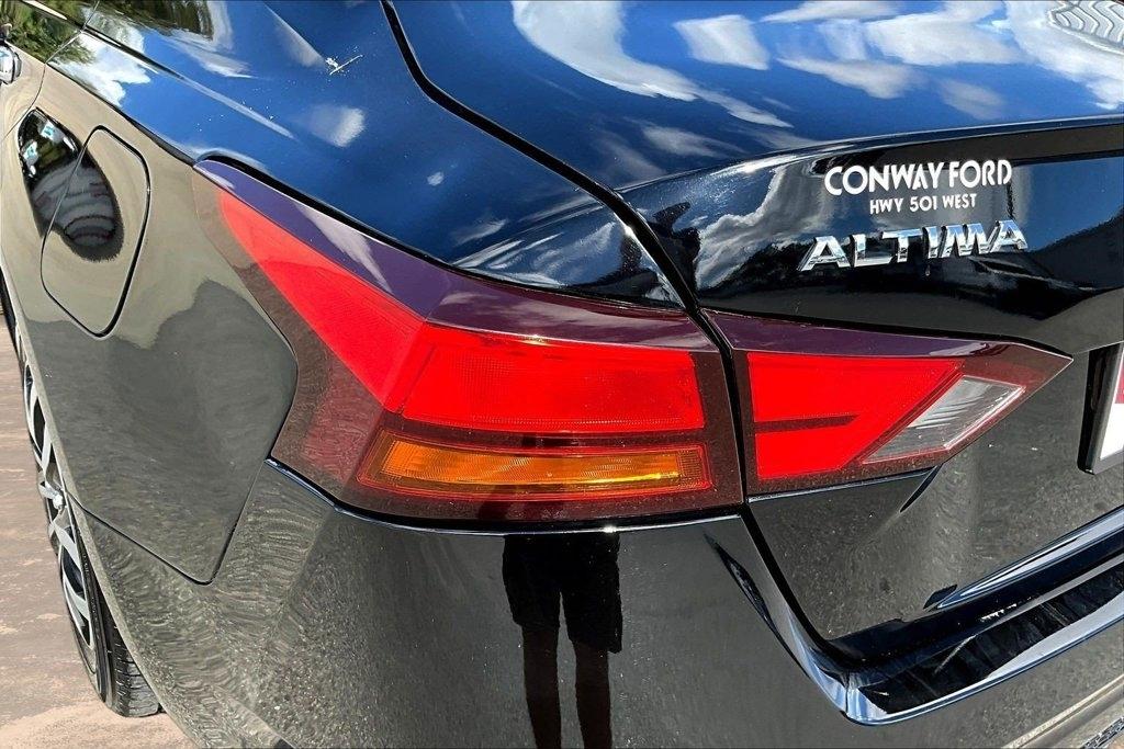 Nissan Altima 2.5 S Sedan 2021