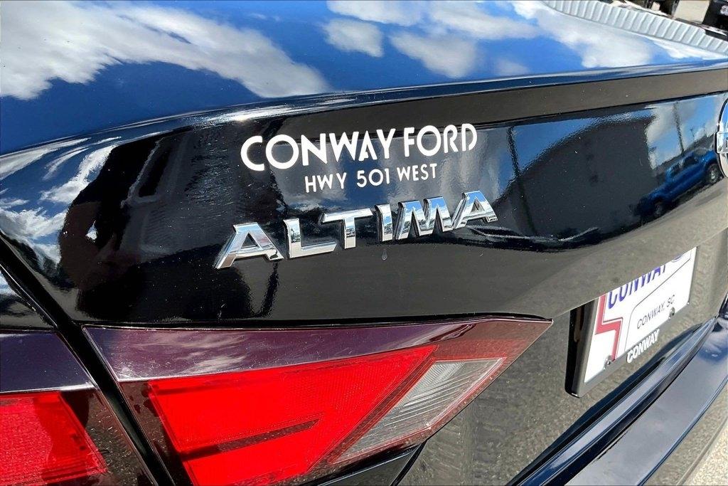 Nissan Altima 2.5 S Sedan 2021
