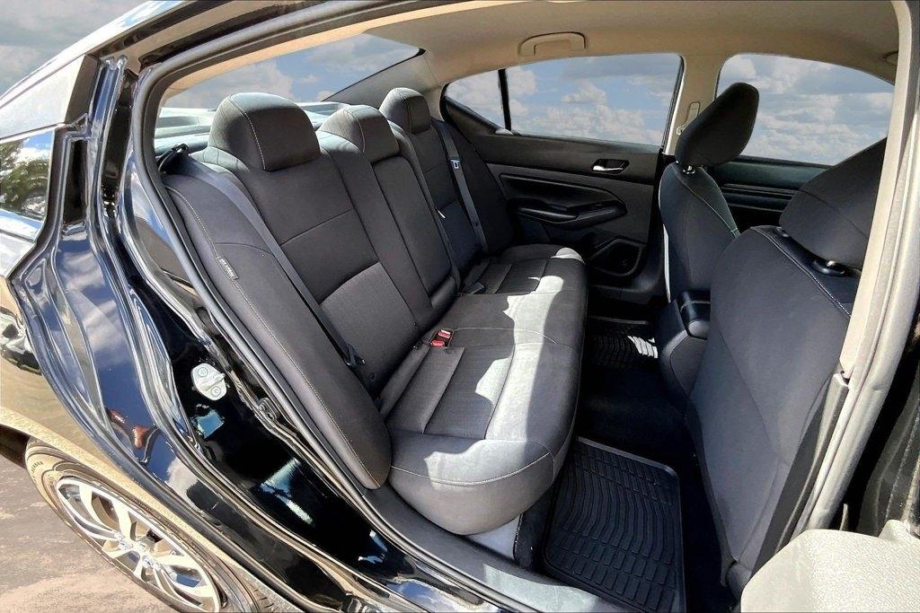 Nissan Altima 2.5 S Sedan 2021
