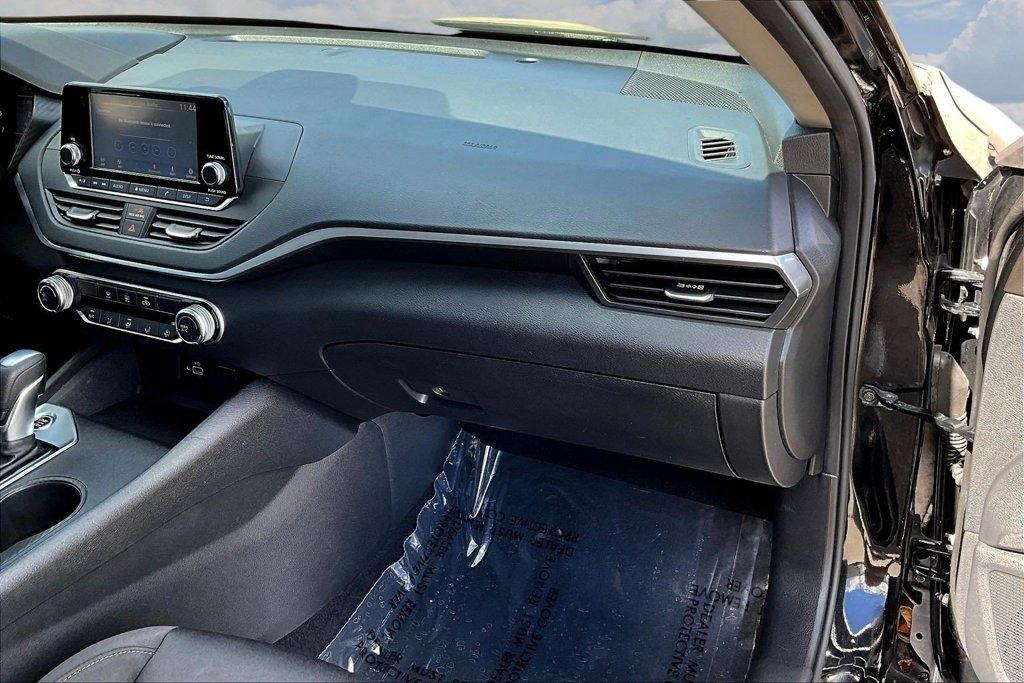 Nissan Altima 2.5 S Sedan 2021