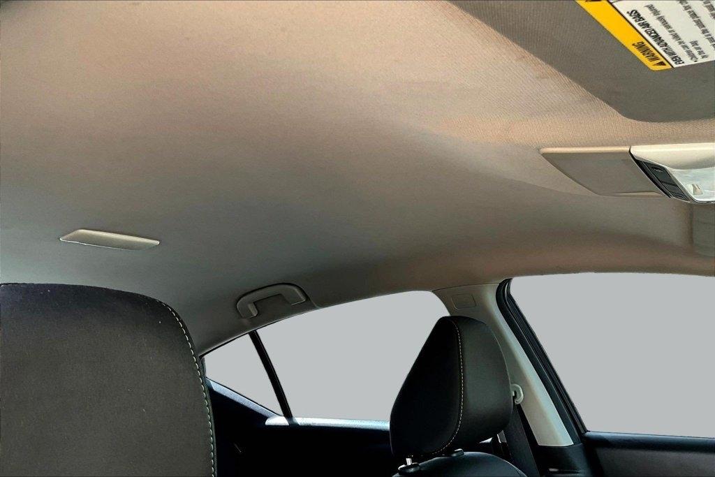 Nissan Altima 2.5 S Sedan 2021