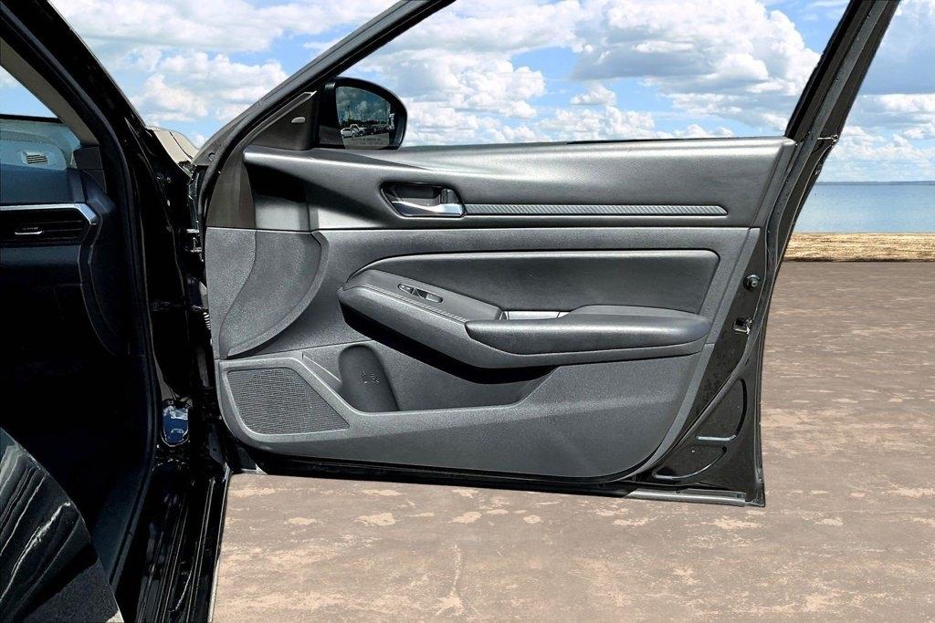 Nissan Altima 2.5 S Sedan 2021