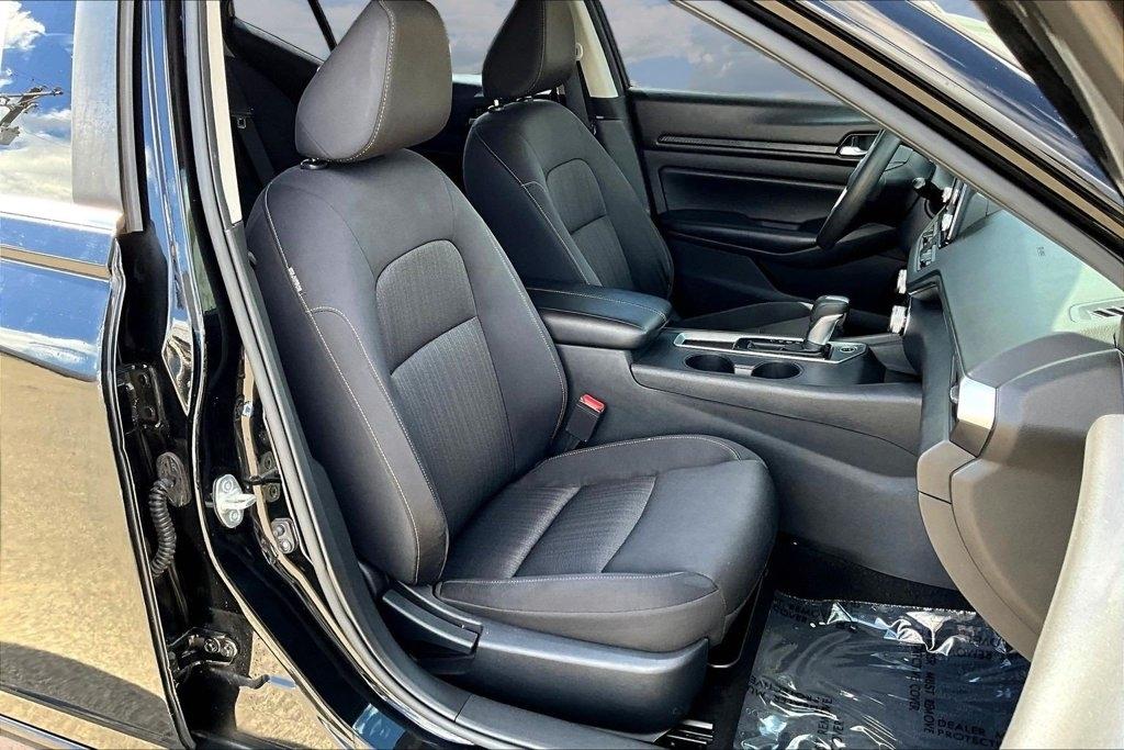 Nissan Altima 2.5 S Sedan 2021