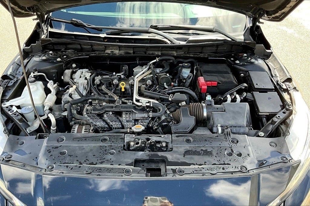 Nissan Altima 2.5 S Sedan 2021