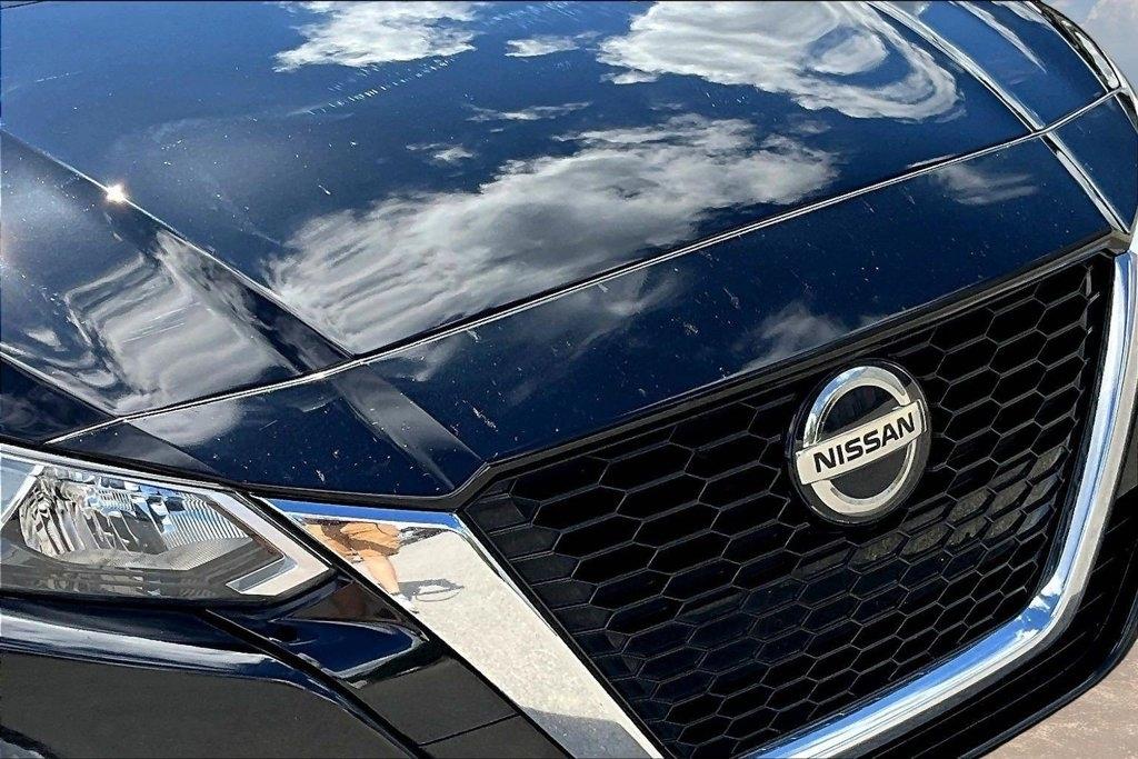 Nissan Altima 2.5 S Sedan 2021