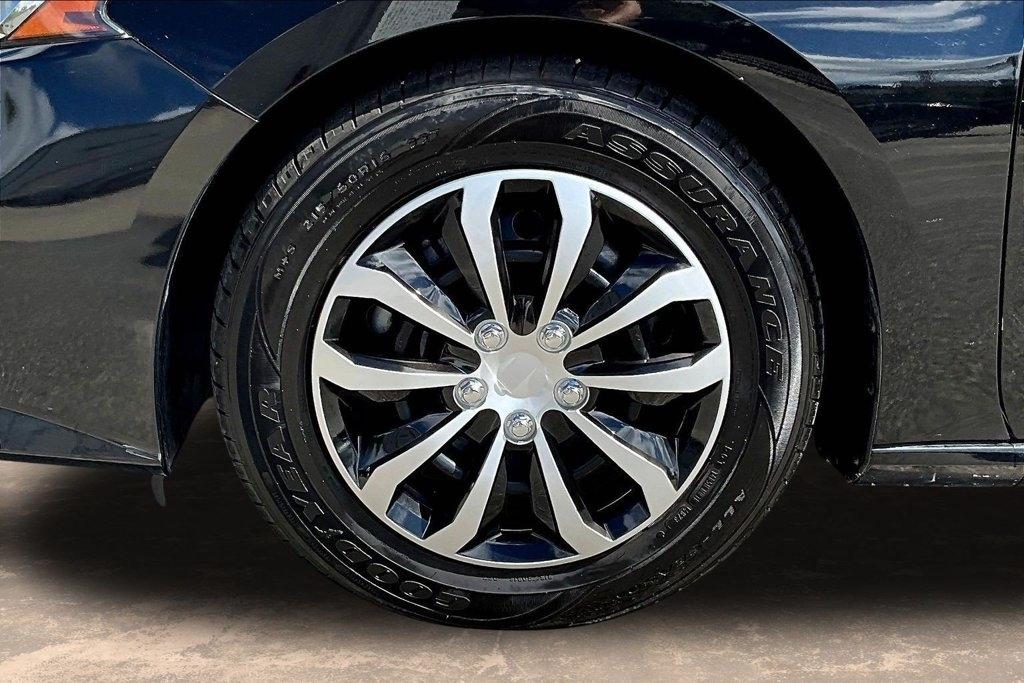 Nissan Altima 2.5 S Sedan 2021