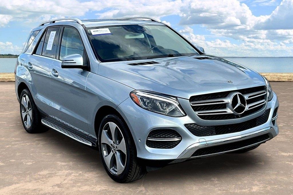 2018 Mercedes-Benz GLE-Class