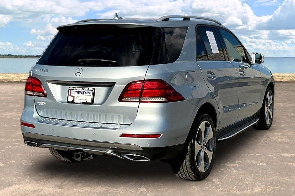 Mercedes-Benz GLE GLE 350 SUV 2018