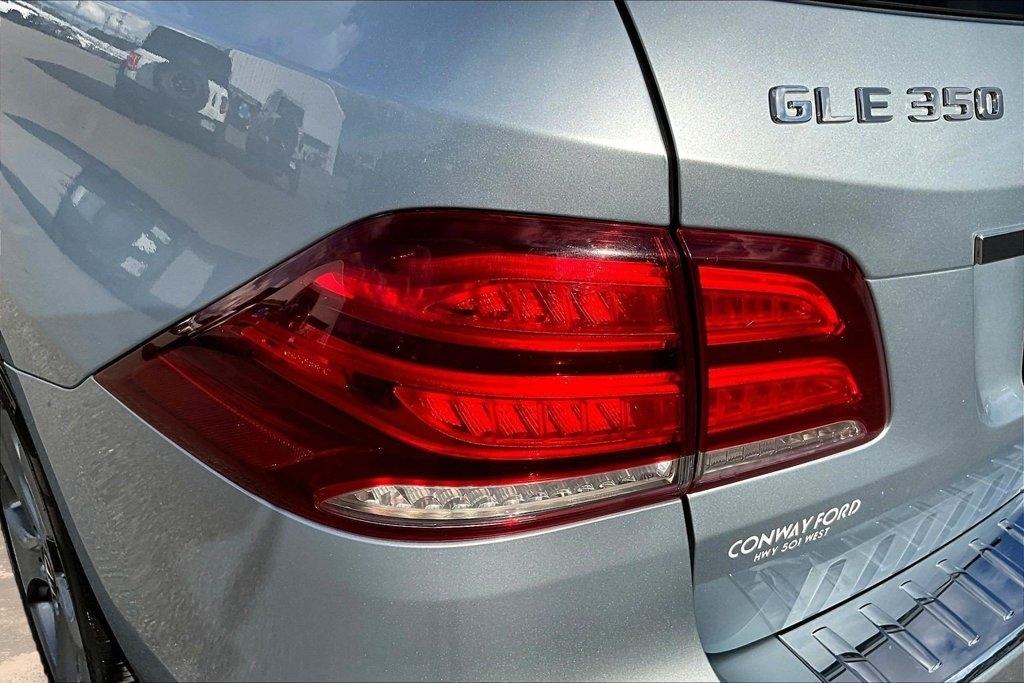 Mercedes-Benz GLE GLE 350 SUV 2018
