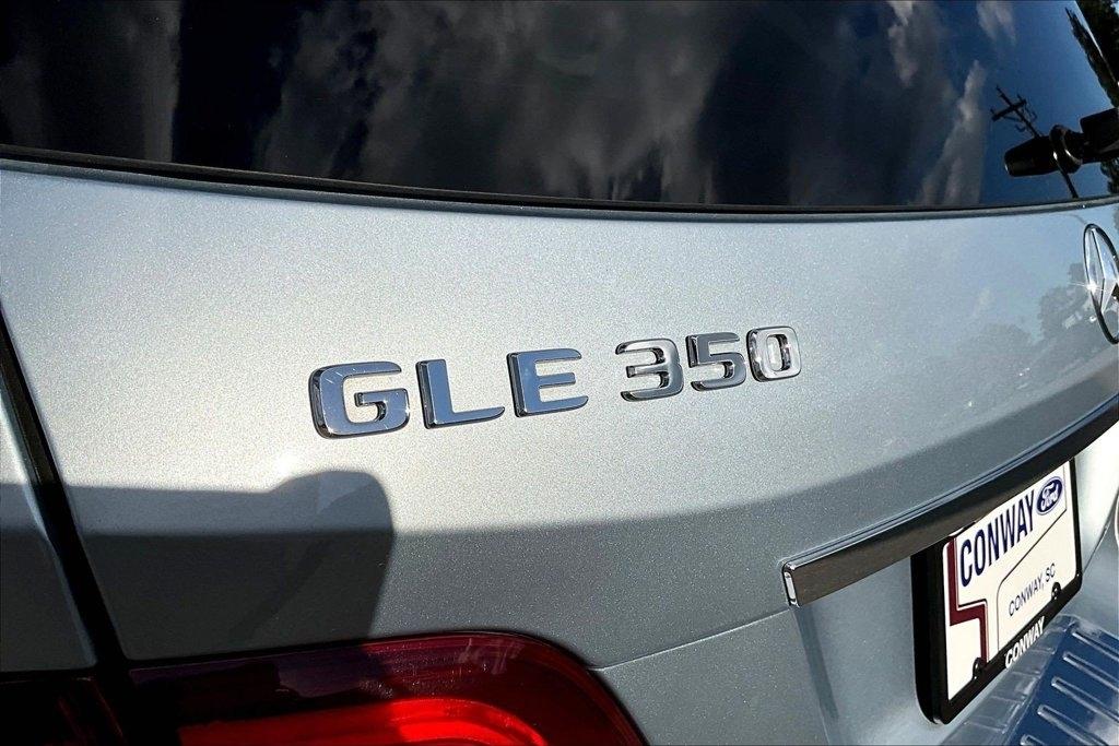 Mercedes-Benz GLE GLE 350 SUV 2018