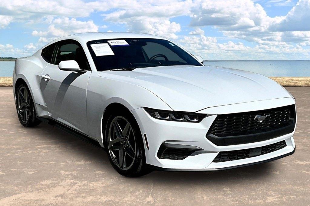 2024 Ford Mustang