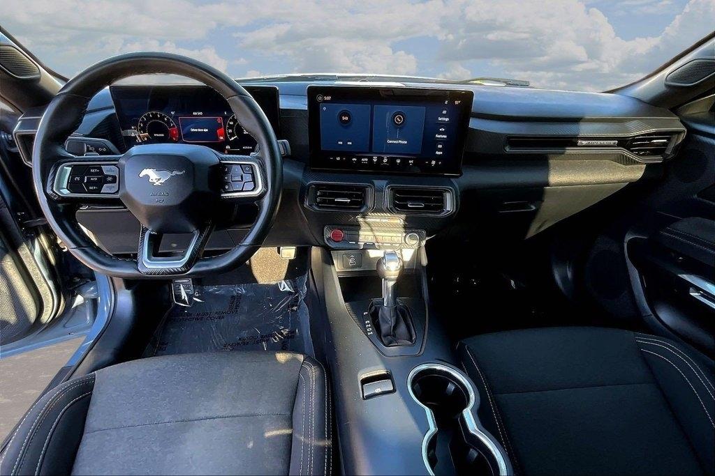 Ford Mustang GT Fastback 2024