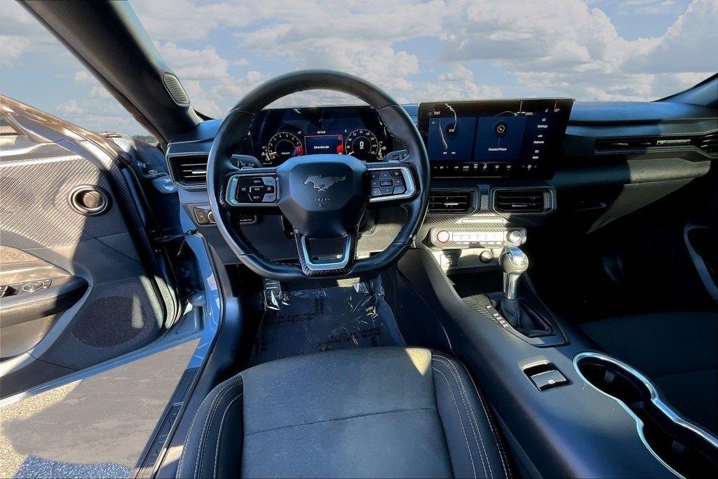 Ford Mustang GT Fastback 2024