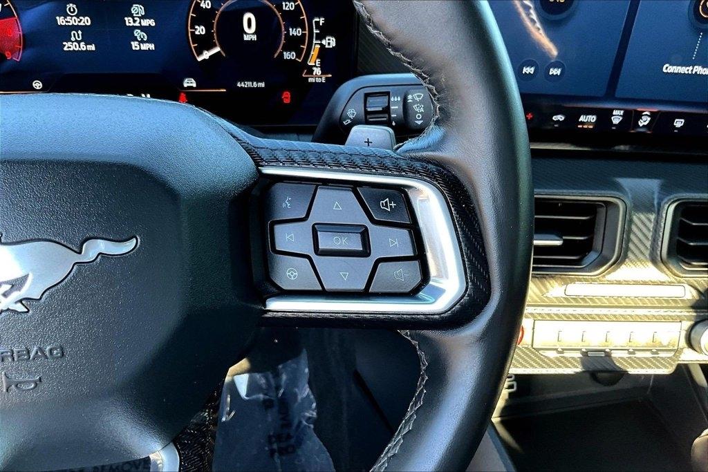 Ford Mustang GT Fastback 2024