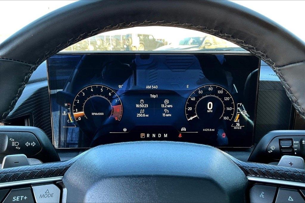 Ford Mustang GT Fastback 2024