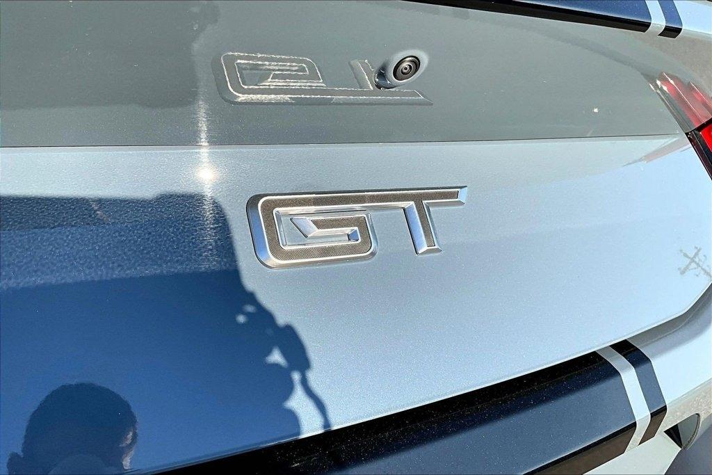 Ford Mustang GT Fastback 2024