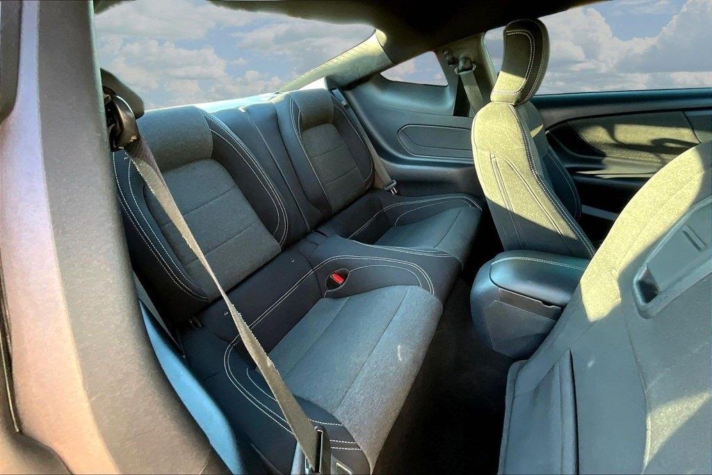 Ford Mustang GT Fastback 2024