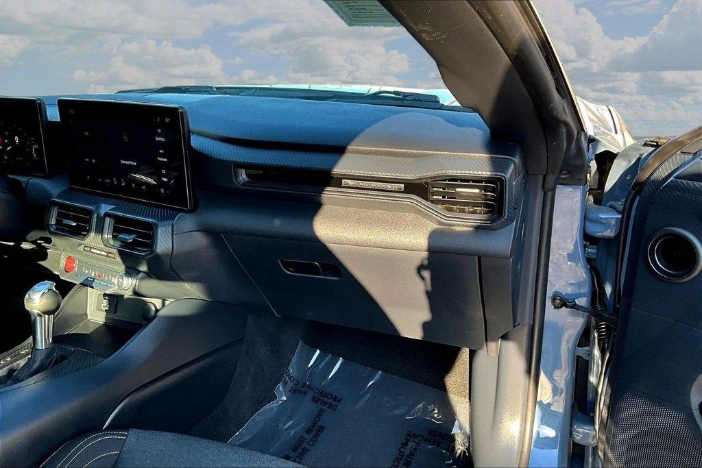 Ford Mustang GT Fastback 2024