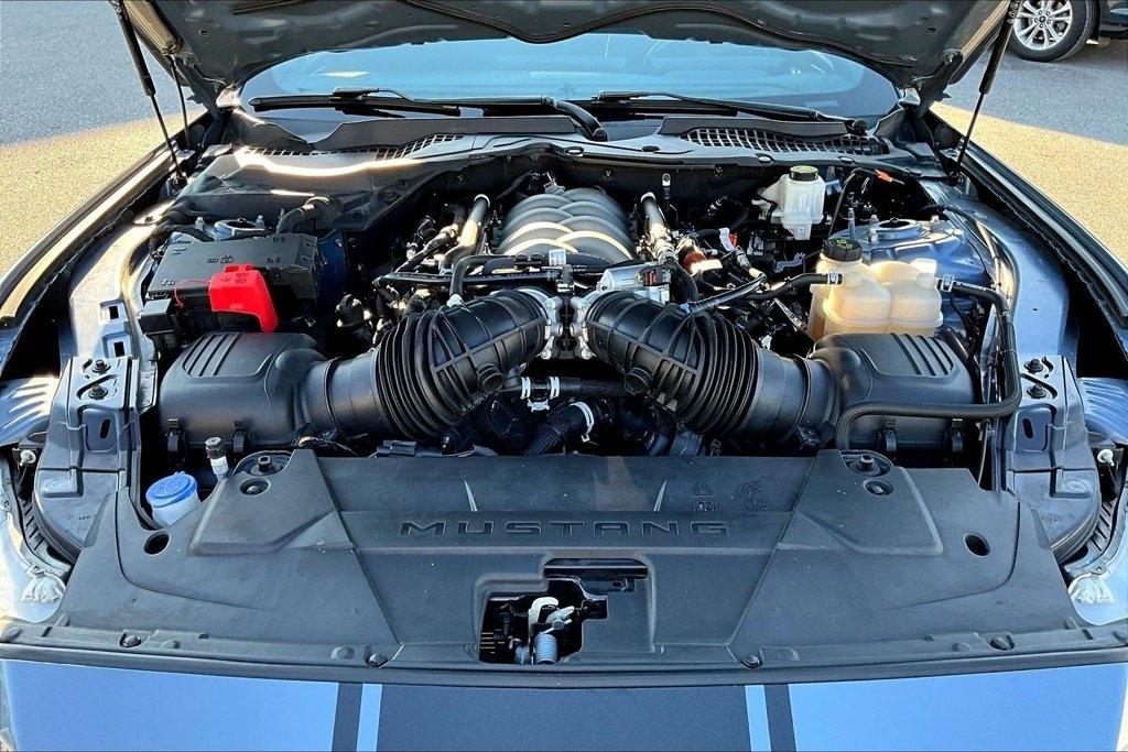 Ford Mustang GT Fastback 2024