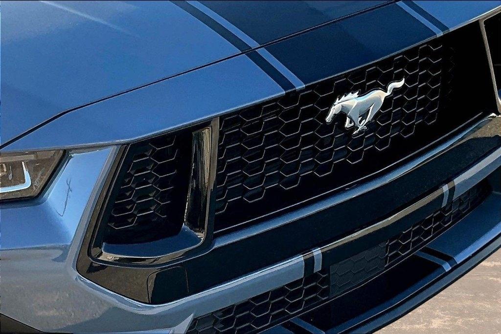 Ford Mustang GT Fastback 2024